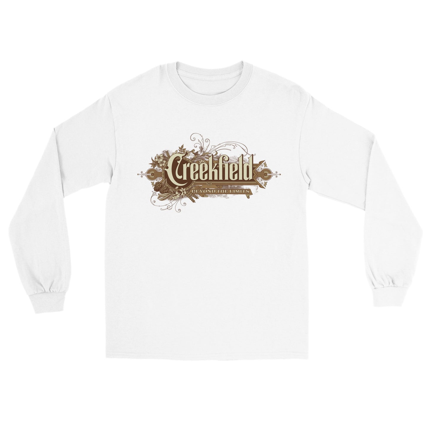 Rustic Creek Classic Unisex Longsleeve T-shirt