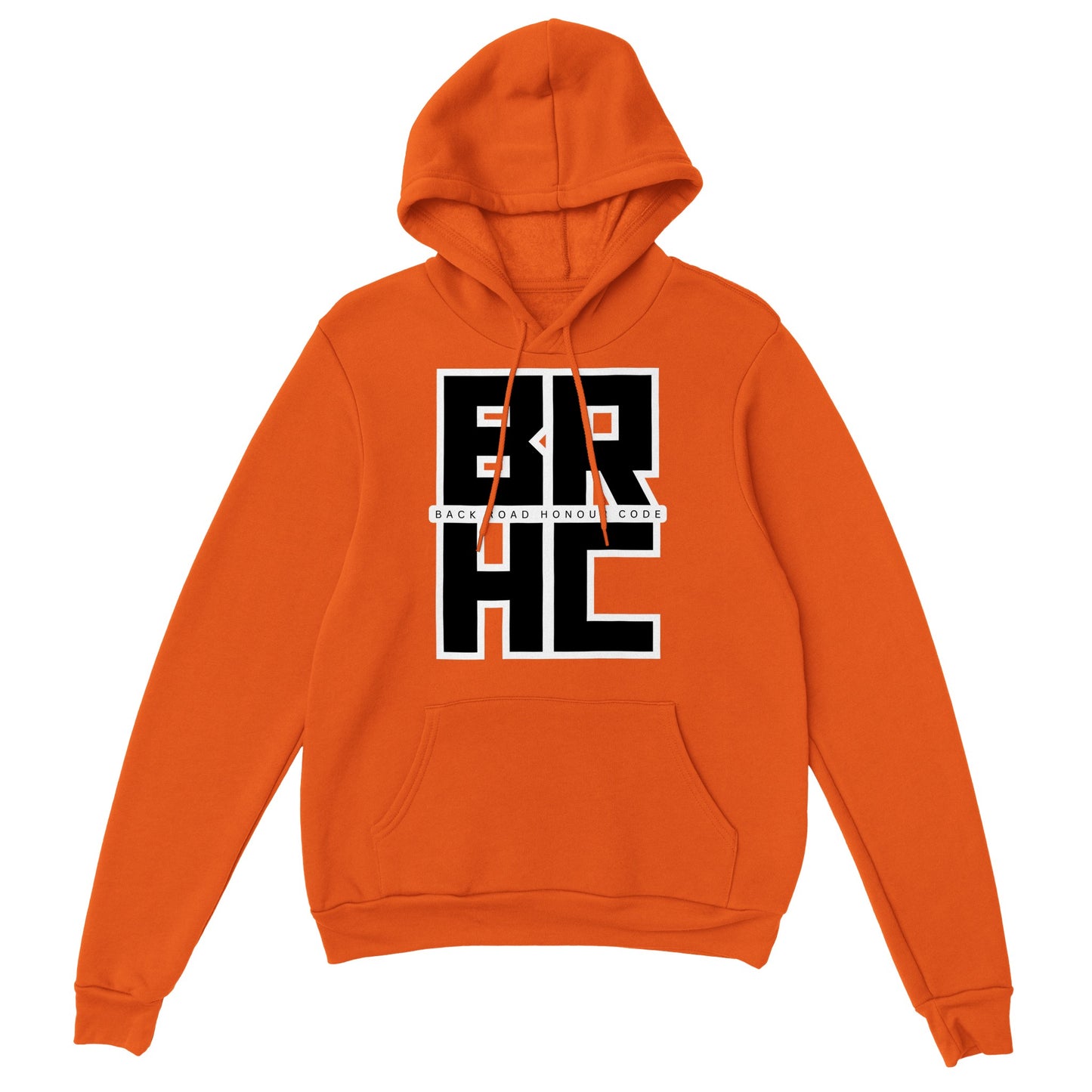 BRHC Classic Unisex Pullover Hoodie