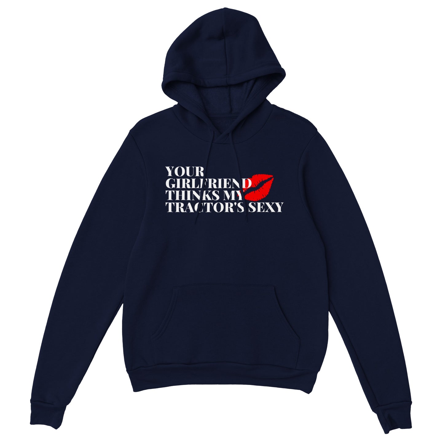 Your Girlfriend Classic Unisex Pullover Hoodie