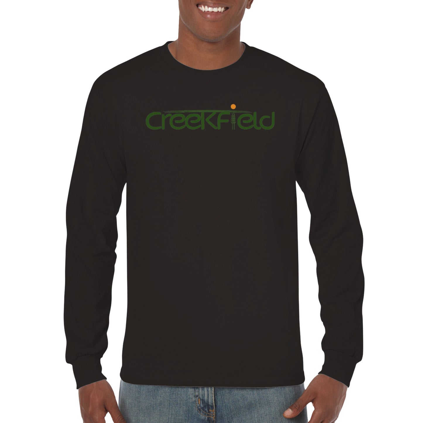 Creekfield Premium Unisex Longsleeve T-shirt