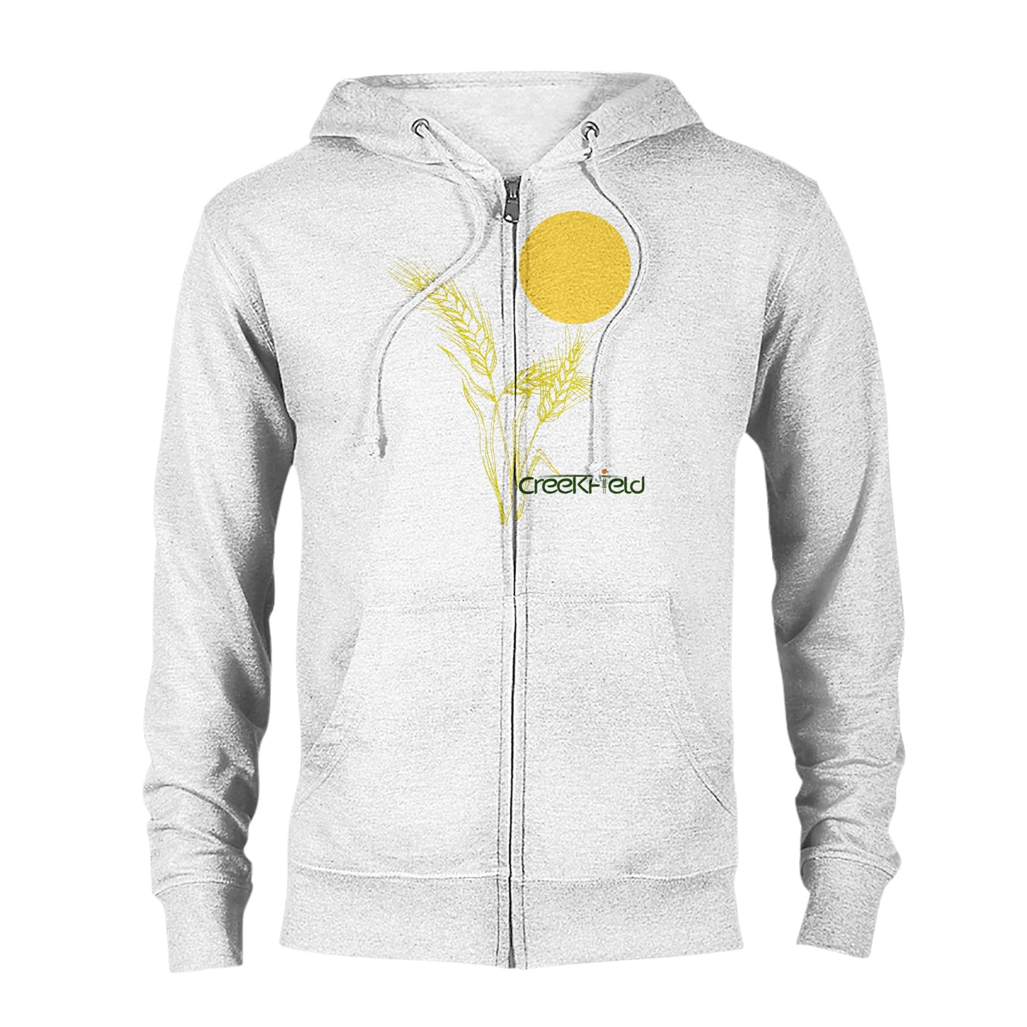 Night Breeze Classic Unisex Zip Hoodie
