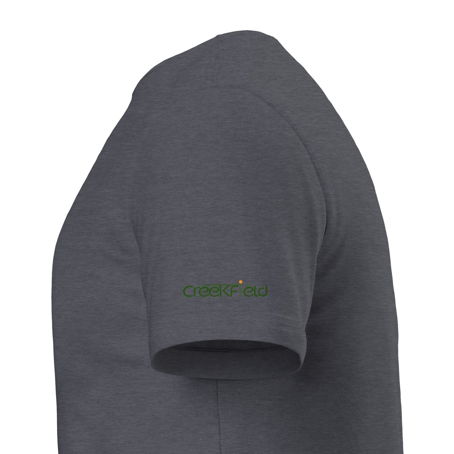 Rural Routes Heavyweight Unisex Crewneck T-shirt