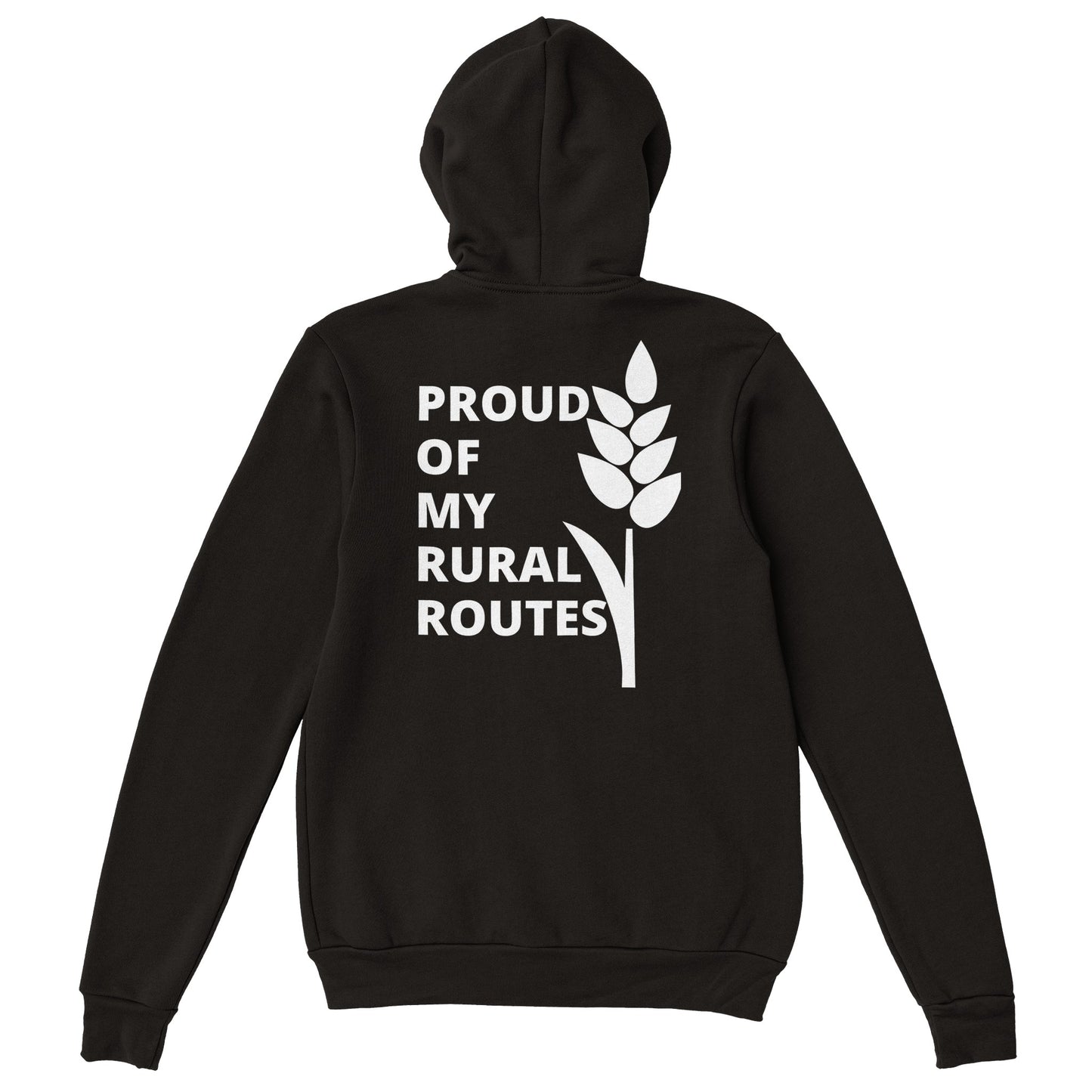 R&R Premium Unisex Zip Hoodies