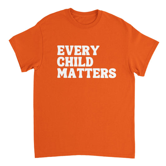 ECM Heavyweight Unisex Crewneck T-shirt