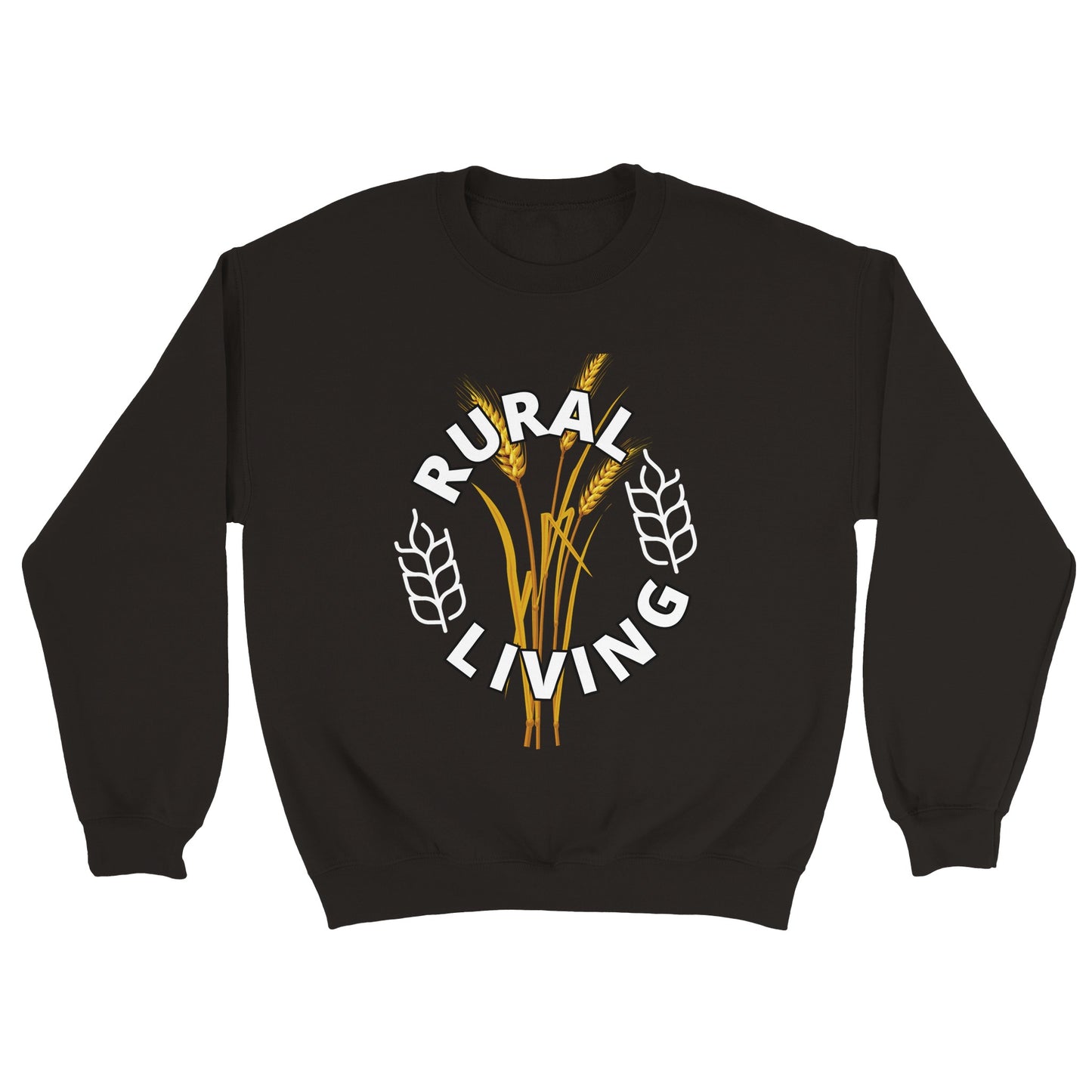 Rural Living Classic Unisex Crewneck Sweatshirt