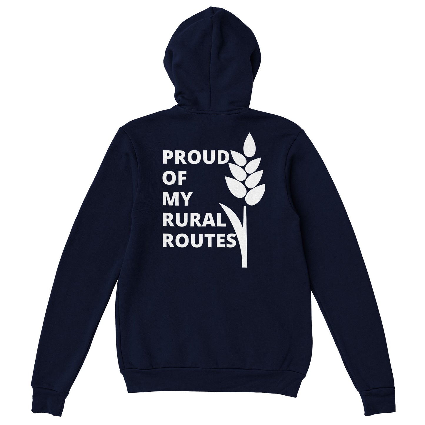 R&R Premium Unisex Zip Hoodies