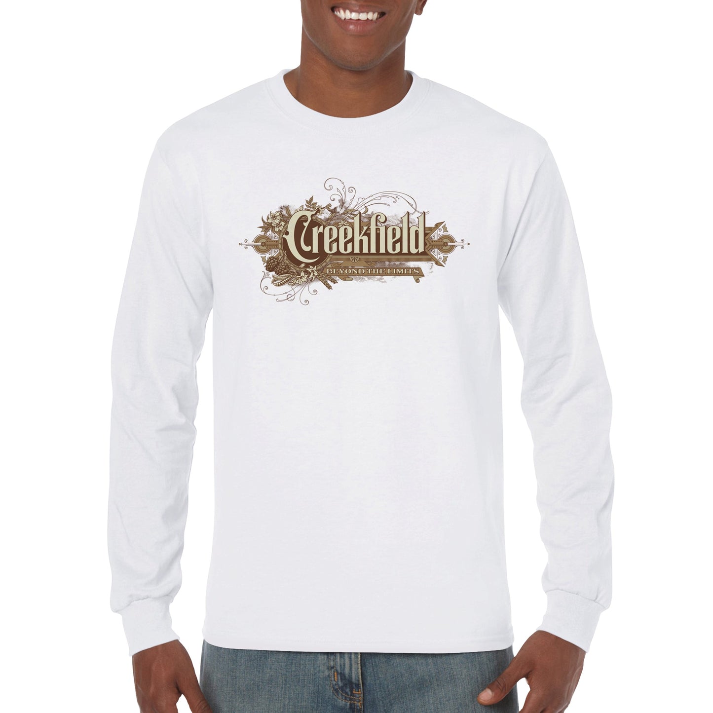 Rustic Creek Classic Unisex Longsleeve T-shirt