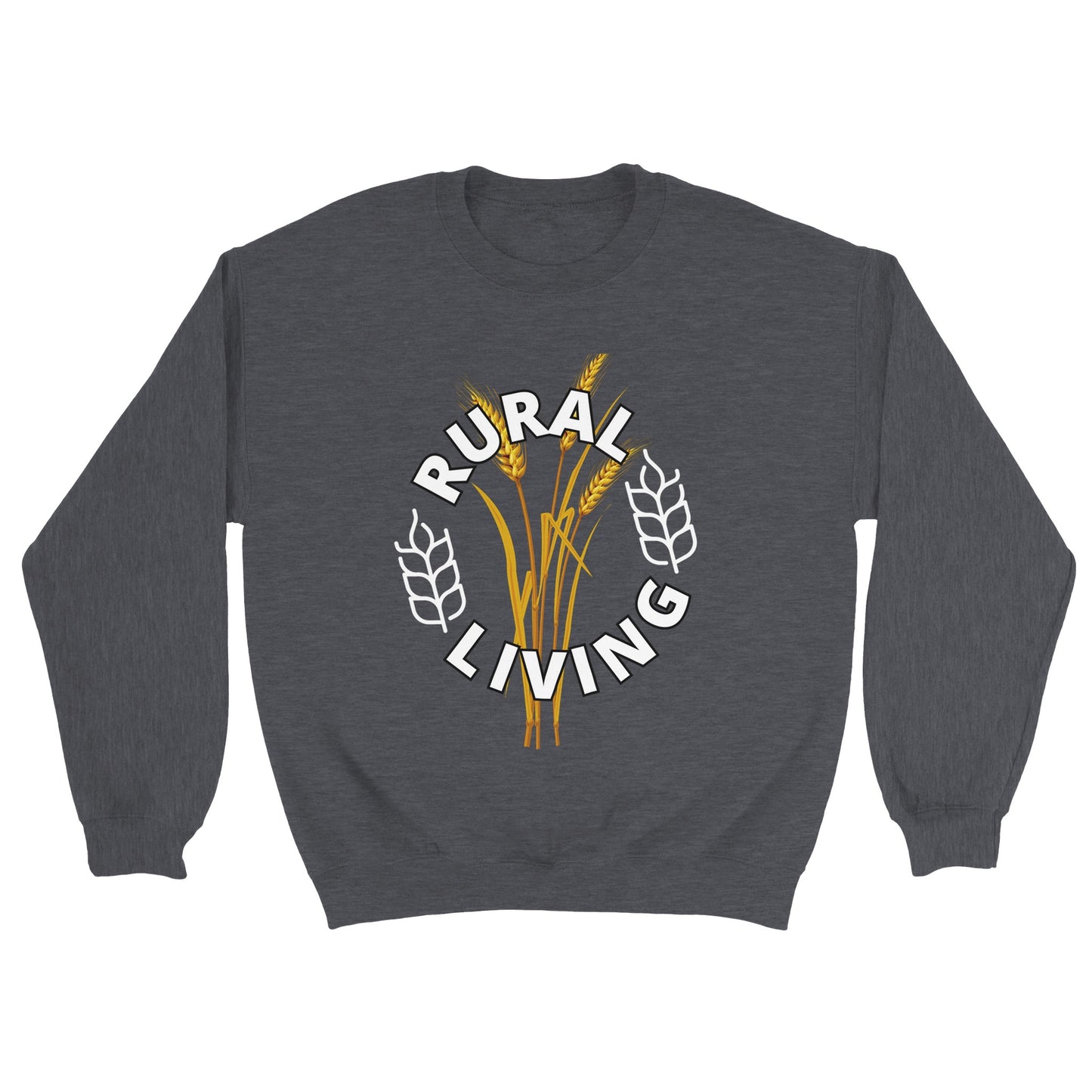 Rural Living Classic Unisex Crewneck Sweatshirt