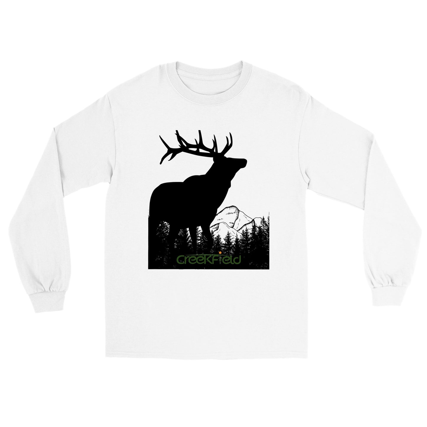 Elk Classic Unisex Longsleeve T-shirt