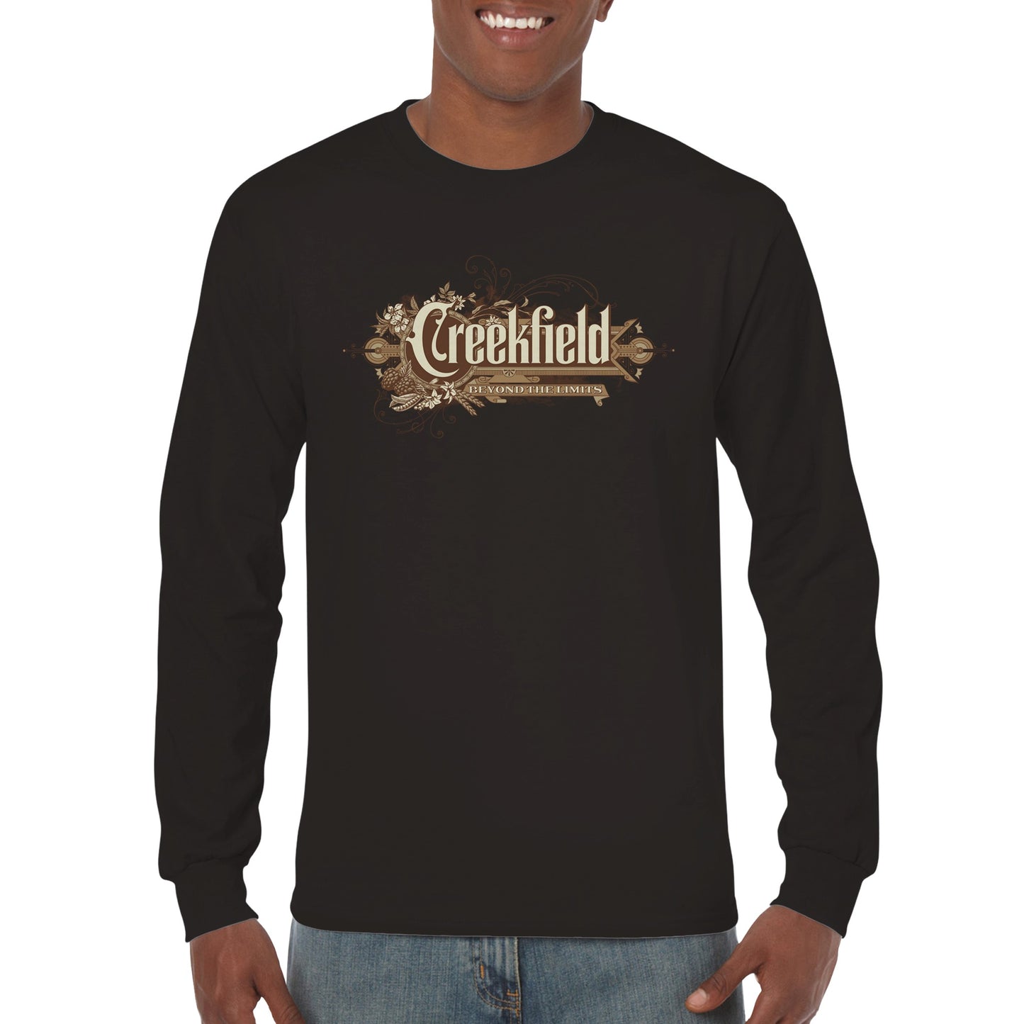 Rustic Creek Classic Unisex Longsleeve T-shirt