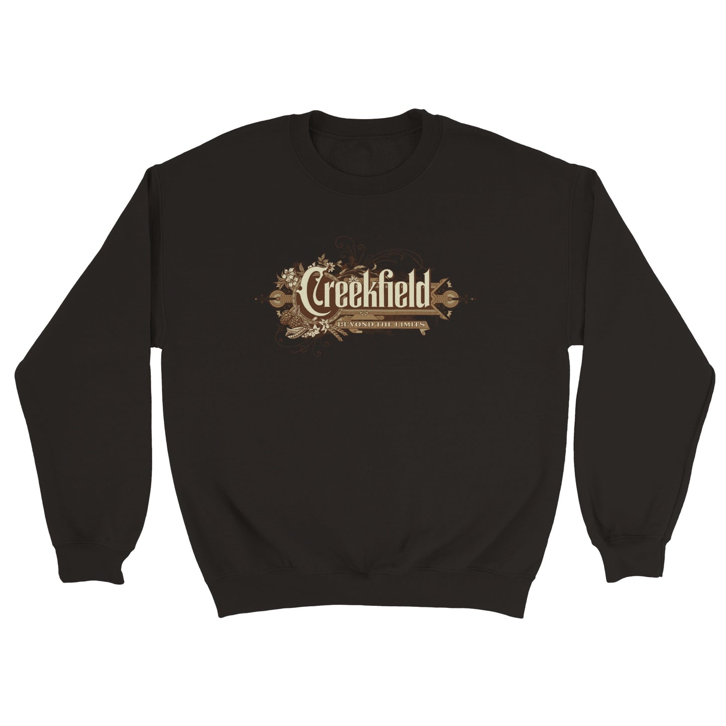 Rustic Creek Classic Unisex Crewneck Sweatshirt