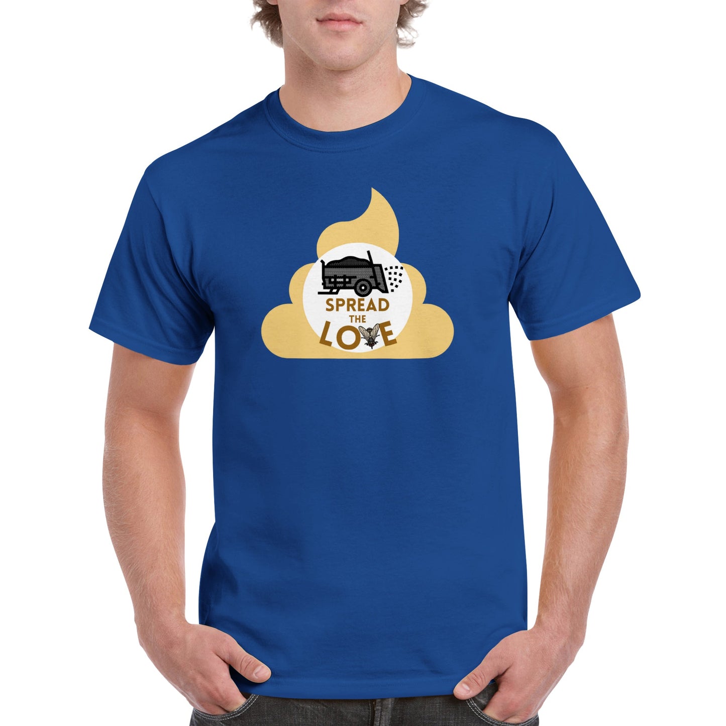 Spread the LoveHeavyweight Unisex Crewneck T-shirt