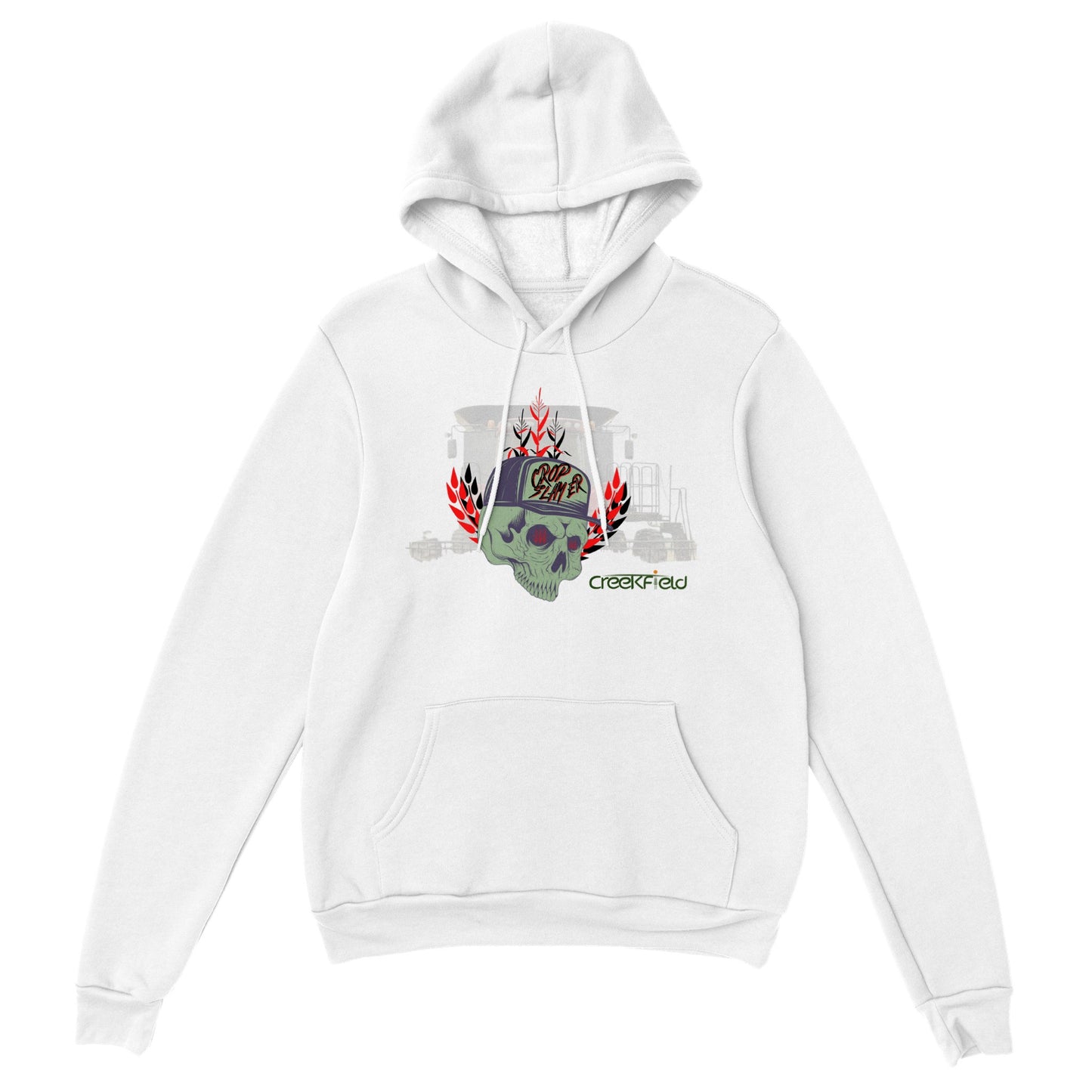 Slayer Premium Unisex Pullover Hoodie