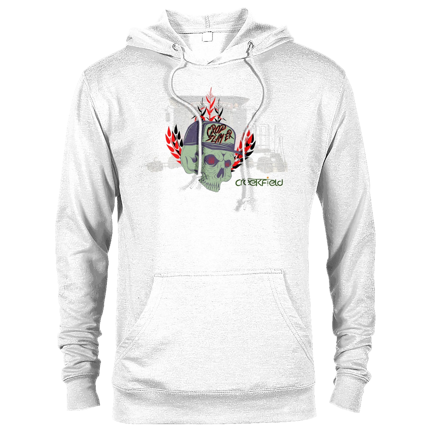 Slayer Premium Unisex Pullover Hoodie