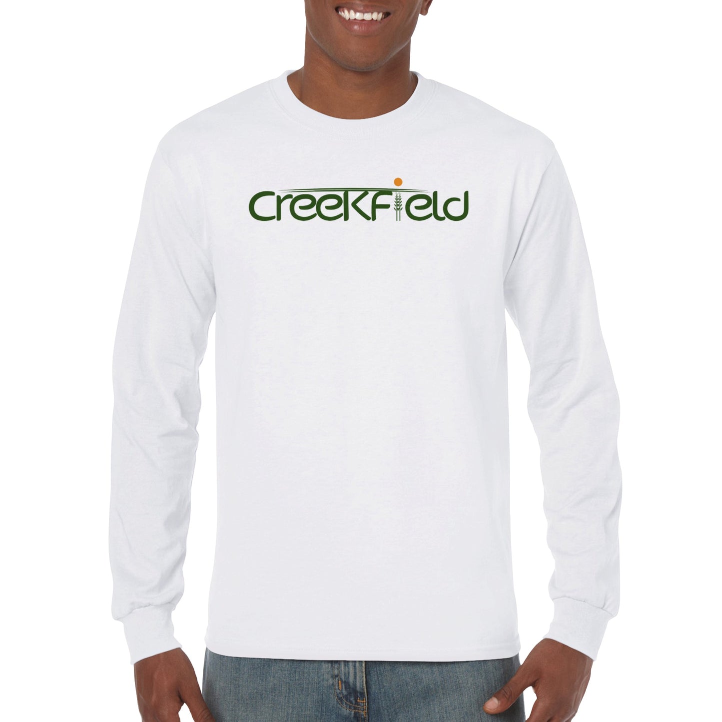 Creekfield Premium Unisex Longsleeve T-shirt