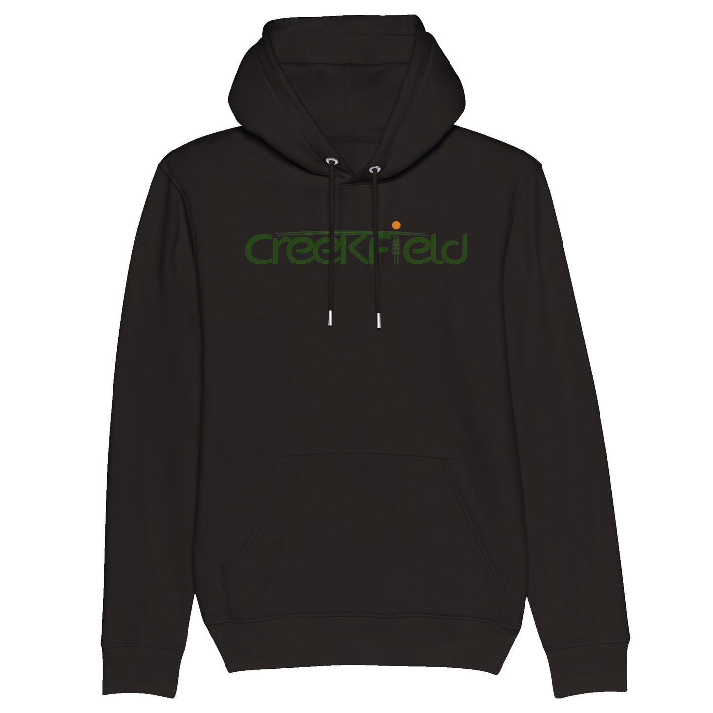 Creekfield Organic Unisex Pullover Hoodie